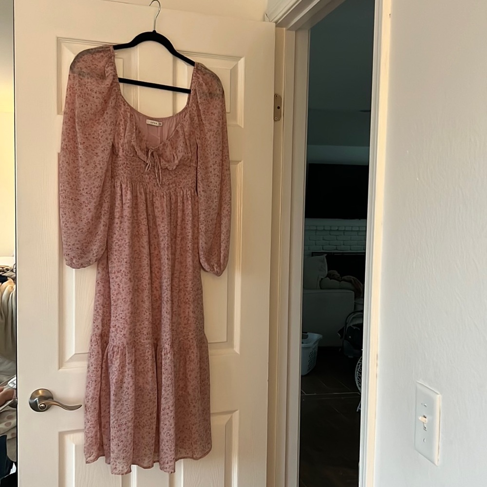 Lush dress